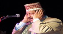 "Tek gayem Allah rızası"