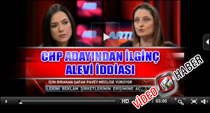 CHP adayından ilginç Alevi iddiası