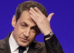 Sarkozy ''Hesap Verecek''