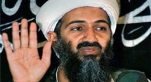 CIA, Bin Ladin'in fotoğraflarını gösteriyor 