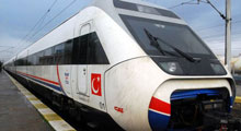 Erdoğan, Konya mitingine hızlı trenle gidecek