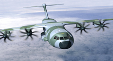 A400M uçakları 2013'te geliyor