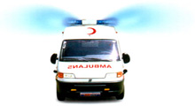 Trafik polislerine ambulans uyarısı yapılacak