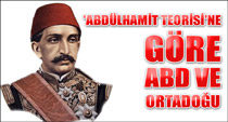 Abdülhamit'e göre ABD ve Ortadoğu