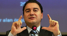AK Parti'nin oy oranını açıkladı