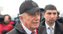 Çetin Doğan'dan tahliye talebi
