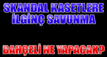 Skandal savunma