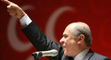 Bahçeli'nin hedef gösterdiği kişi konuştu
