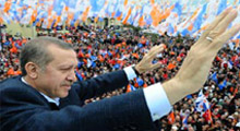 Milli Şefleri birbirine karışmış
