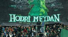 Kocaelisporlu taraftarları otobuşe saldırdı