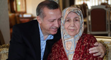 Erdoğan Anneler Günü'nü böyle kutladı