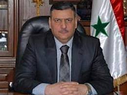 Suriye'nin eski Başbakanı Riyad Hicab Ankara'da