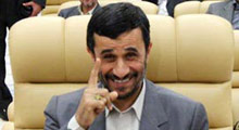 Ahmedinejad, Türkiye'ye gelecek