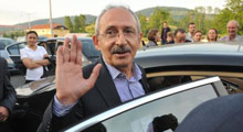 Gandi'den Ak Parti'ye sürpriz ziyaret!