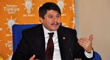 Tanrıverdi: Boynunuzu öne eğdirmeyeceğiz