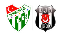 Bursaspor - Beşiktaş maçının kararı 12 Mayıs'ta