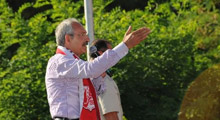 'Barışı sağlayacağım'