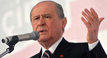 Bahçeli'den 'çılgın' eleştiri!