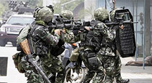 Tayland'da şiddet: 7 kişi öldü
