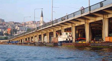 Atatürk Köprüsü trafiğe kapanacak