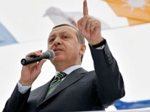 CHP'ye yüklendi