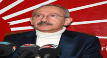 Kılıçdaroğlu: Ülkeye demokrasi getireceğiz