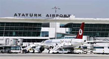 Atatürk Havalimanı'nda seçim hazırlığı