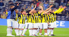 Fenerbahçe'nin bileği bükülmüyor