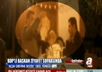 BDP ve CHP rakı masasında buluştu!