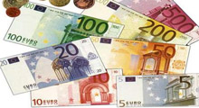 Orta Asya'da euroda ani düşüş
