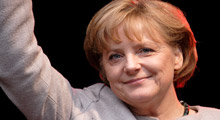 Merkel enerji devlerine sırt çevirdi, halka yöneldi