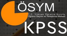 KPSS'ye girecekler dikkat!