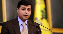Demirtaş saldırı hakkında konuştu