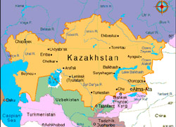 Fabrikayı Kazakistan'a taşıdı, bölgenin lideri oldu