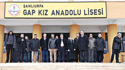 Urfa'da Başörtü Zorbalığı