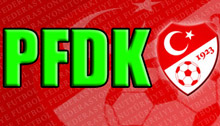 PFDK kulüplere ceza yağdırdı