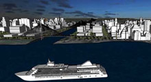 Marmara Denizi'nde yapay ada!