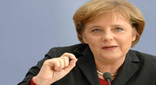 Merkel'in 'Bin Ladin sevinci' başına iş açtı