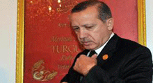Liderler'den Başbakan'a geçmiş olsun...