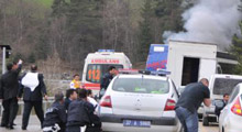 Şehit polis, Orhaniye Köyü muhtarının oğlu