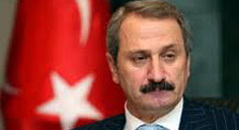 Bakan Çağlayan "51" oynadı
