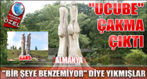 Ucube çakma çıktı