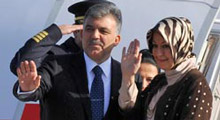 Gül, Avusturya Başbakanı Fayman ile görüştü