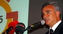 "Diğer adaylarla aramda dağlar kadar fark var"