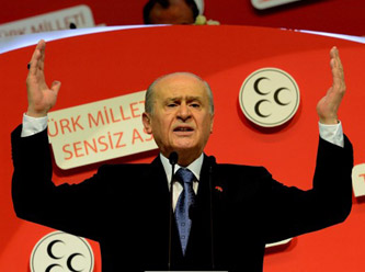 Bahçeli 37 ismi yeni MYK'ya almadı