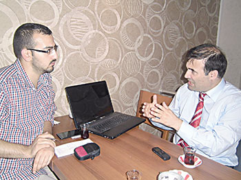 ‘Batı İslam korkağı’