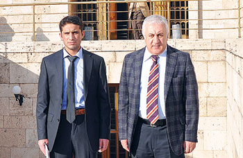 'PKK kürtlerin başına beladır'