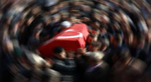 Bir askerimiz şehit oldu!