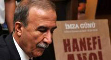 Avcı, kitaptan 1,4 milyon lira kazandı
