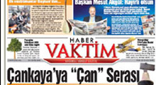 Çankaya’ya “Çan” Serası